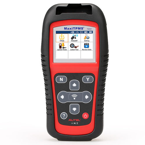 TPMS故障诊断仪 - Maxi TS501 - AUTEL Maxitpms - WiFi / USB / ECU编程