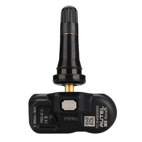 真空压力传感器 - 315MHz MX R - AUTEL Maxitpms - 无线型 / 阀体连接器 / OEM