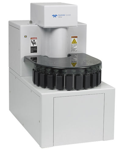 挥发性有机化合物采样器 - Versa - Teledyne Tekmar - 顶部空间 / 自动 / 用于气相色谱分析