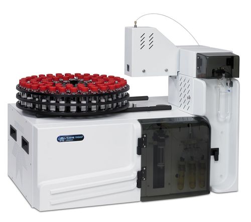 挥发性有机化合物采样器 - Atomx - Teledyne Tekmar - 自动 / 环境分析 / 用于制药业