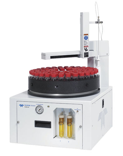 液体采样器 - AQUATek 100  - Teledyne Tekmar - 自动 / 环境分析 / 用于制药业