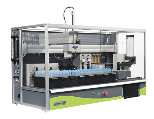 自动样本制备系统 - AutoMate-Q40 - Teledyne Tekmar