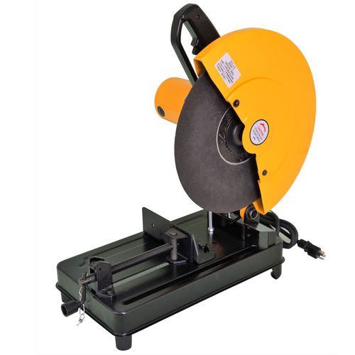 横截锯床 - COS14 - GANFON Electrical Machinery Co.,Ltd - 用于金属 / 电动 / 单刀片
