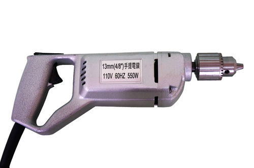 螺丝电钻 - DR100 - GANFON Electrical Machinery Co.,Ltd - 电动 / 大功率 / 直线型