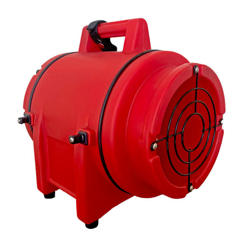 空气循环风机 - GB203 - GANFON Electrical Machinery Co.,Ltd - 用于建筑物 / 便携式 / 轴向