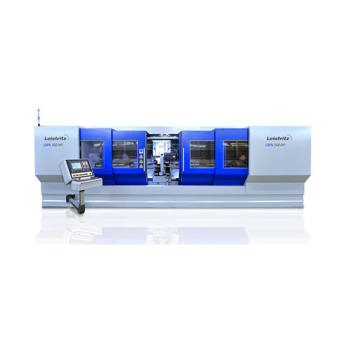 外旋车床 - LWN 160 HP - Leistritz Produktionstechnik WERZEUGMASCHINEN GmbH - CNC数控 / 卧式 / 高精度
