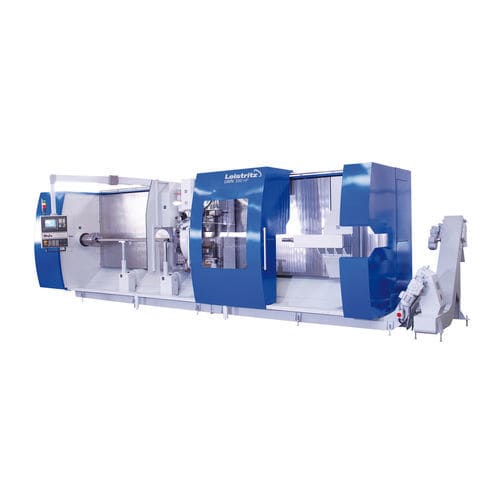 外旋车床 - LWN 300 HP - Leistritz Produktionstechnik WERZEUGMASCHINEN GmbH - CNC数控 / 卧式 / 大型