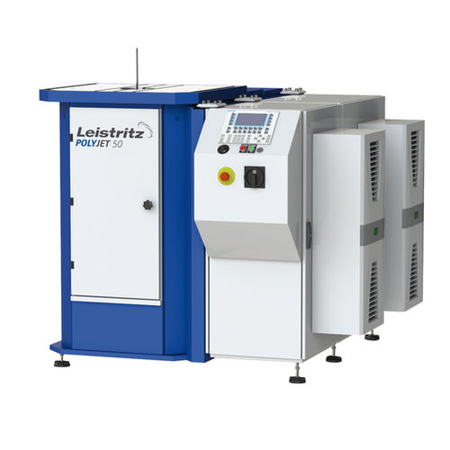 开槽机 - Polyjet 50 - Leistritz Produktionstechnik WERZEUGMASCHINEN GmbH