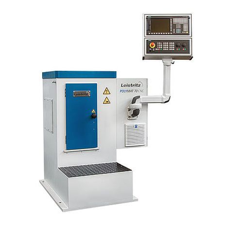 CNC数控开槽机 - Polymat CNC - Leistritz Produktionstechnik WERZEUGMASCHINEN GmbH
