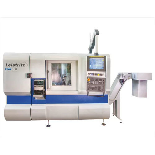 外旋车床 - LWN 100 - Leistritz Produktionstechnik WERZEUGMASCHINEN GmbH - CNC数控 / 卧式