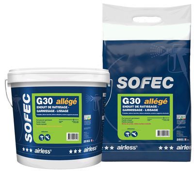 喷雾膏 - G30 - Sofec