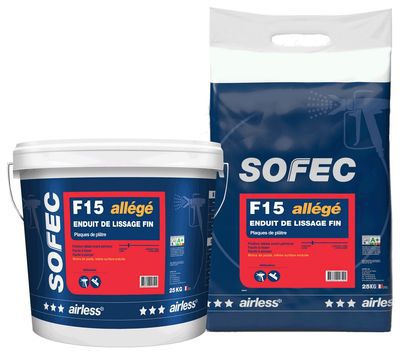喷雾膏 - F15 - Sofec
