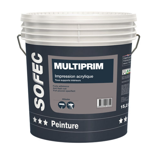 末道油漆 - Multiprim - Sofec - 防锈 / 液体 / 丙烯塑料