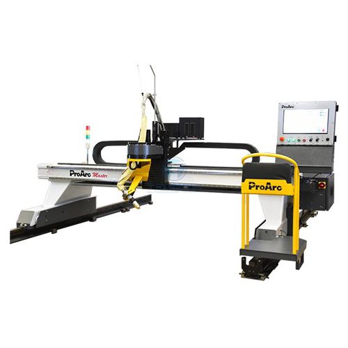 等离子切割机 - X-cut - Tecnovi Corporation - 用于金属 / 型材 / CNC数控