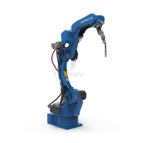 关节型机器人 - TEC-RH14-10-W - Tecnovi Corporation - 6轴 / 搬运 / 用于组装