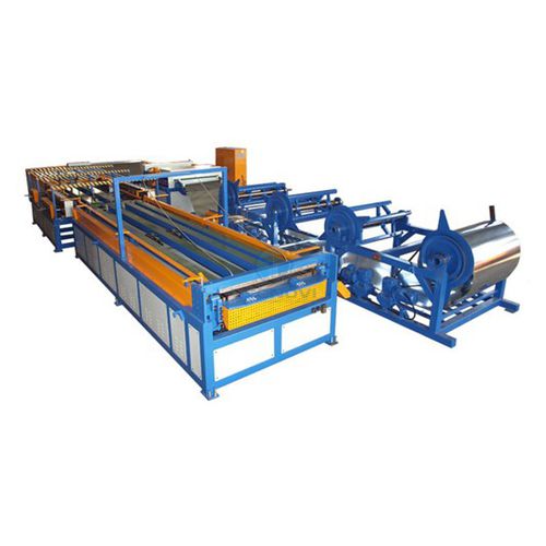 线圈生产线 - HCH-VI - Tecnovi Corporation