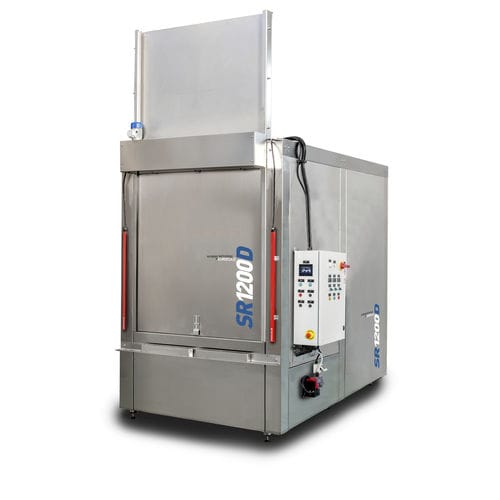 喷洒清洗机 - HURRICANE SR1200D - EUROCOLD srl - 水性洗涤剂 / 自动 / 工业