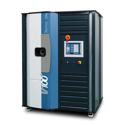 超声波清洗机 - TERMOVIDE V100+ - EUROCOLD srl - 浸没式 / 水性洗涤剂 / 自动