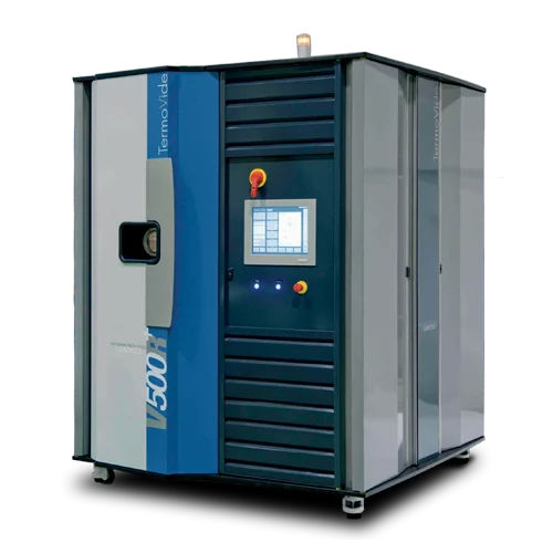 单腔清洗机 - TERMOVIDE V500R+ - EUROCOLD srl - 超声波 / 浸没式 / 水性洗涤剂
