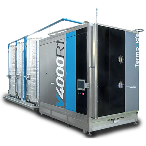 单腔清洗机 - TermoVide V4000R1 - EUROCOLD srl - 超声波 / 浸没式 / 水性洗涤剂