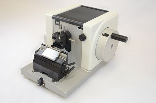 台式切片机 - CUT 4060 - Weinkauf Medizintechnik - 手动