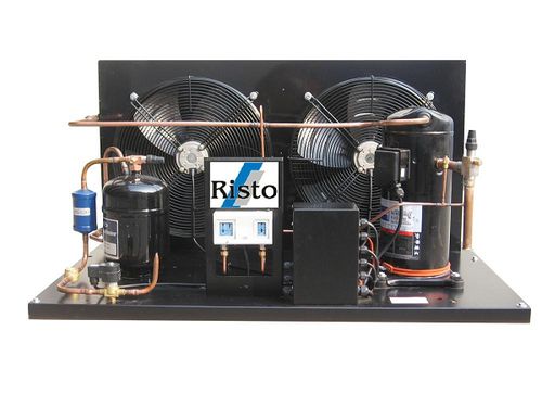 工业冷却机组 - MC series - Risto - 固定式