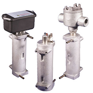 水加热器 - CAST-X 500 - Cast Aluminum Solutions, LLC - 连续循环式 / 不锈钢