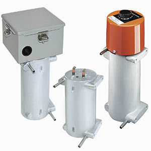 水加热器 - CAST-X 1000 - Cast Aluminum Solutions, LLC - 连续循环式 / 不锈钢 / 高压