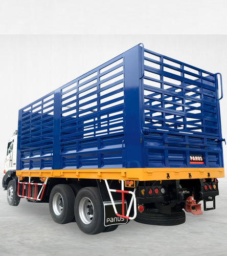 货物拖车 - HB-620 - Panus Assembly - 双车轴 / 牵引式