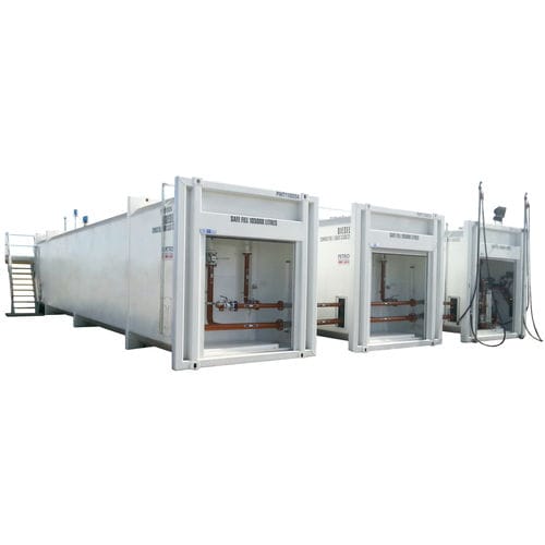 存储贮液罐 - LTT75NDB - Panus Assembly