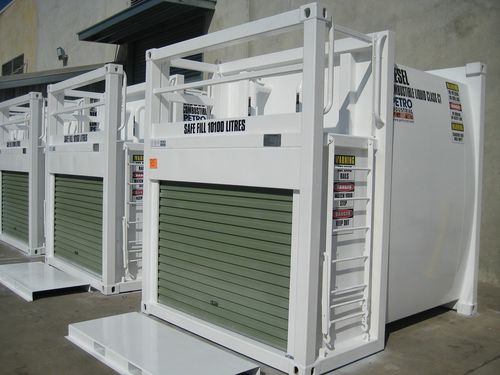 存储贮液罐 - LTT12DB - Panus Assembly