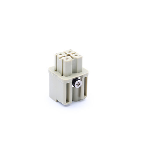 数据连接器 - HA-003-FQ - Xiamen Wain Electrical Co. Ltd. - 弹簧 / 绝缘 / 电压