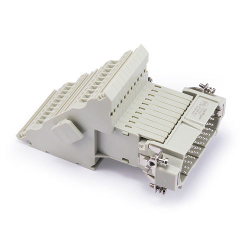 数据连接器 - HD-040-M.AV.L - Xiamen Wain Electrical Co. Ltd. - 螺杆 / 绝缘 / 电压