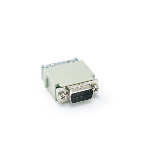 数据连接器 - HMDS/2.1-009-MC 3SP01 - Xiamen Wain Electrical Co. Ltd. - 压接式 / 绝缘 / 铜