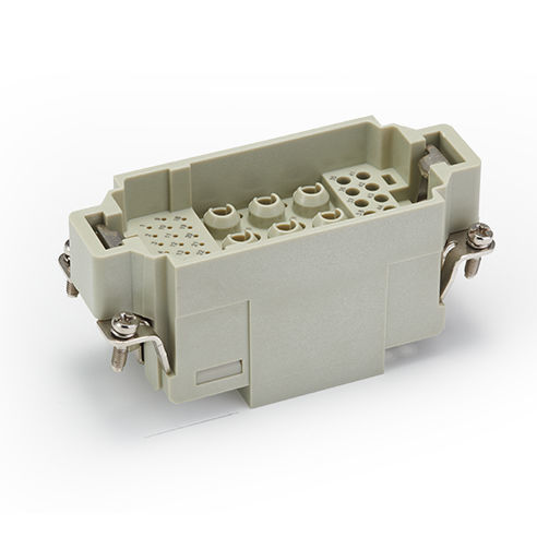 数据连接器 - HK-009/12/25-MC - Xiamen Wain Electrical Co. Ltd. - 压接式 / 功率 / 绝缘