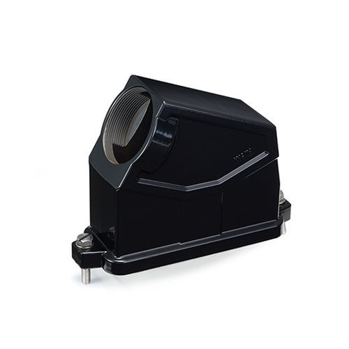 UL连接器防护罩 - HP24B-SEHH-2S-M50 - Xiamen Wain Electrical Co. Ltd. - IP69K / IP68