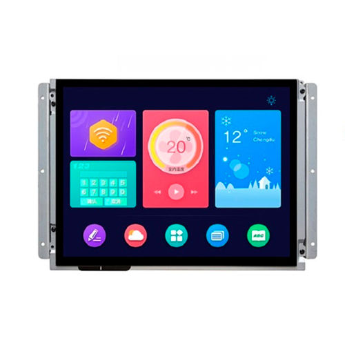 TFT LCD显示模块 - DMG80600C121_03W - Beijing DWIN Technology Co., Ltd. - 电容触摸屏式 / 电阻式触摸屏 / 12.1"