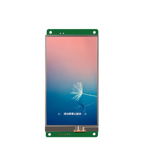 TFT LCD显示模块 - DMG80480C040_03WTC - Beijing DWIN Technology Co., Ltd. - IPS / 5" / 用于仪器