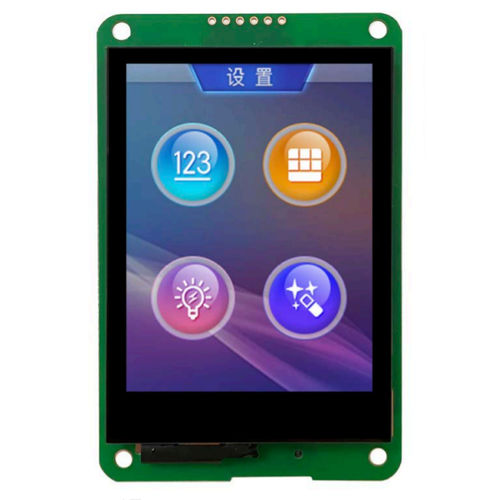TFT LCD显示模块 - DMG32240C028_03W - Beijing DWIN Technology Co., Ltd. - 电容触摸屏式 / 320 x 240