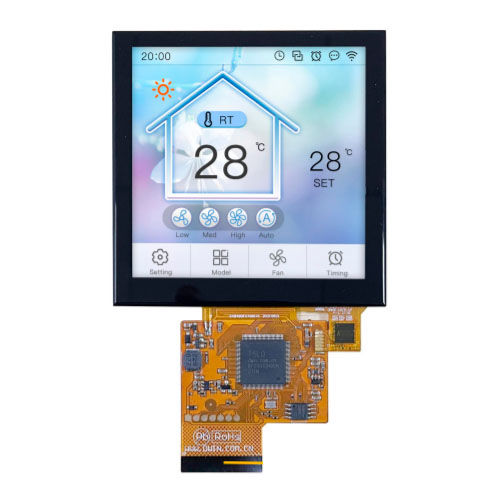 TFT LCD显示模块 - DMG48480F040_01WTC - Beijing DWIN Technology Co., Ltd. - IPS / 电容触摸屏式 / 电阻式触摸屏