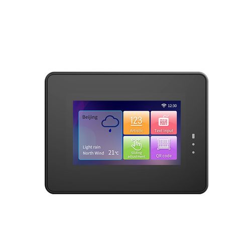 HMI终端显示模块 - DMG80480T043_A5WTC - Beijing DWIN Technology Co., Ltd. - TFT LCD / IPS / 电容触摸屏式