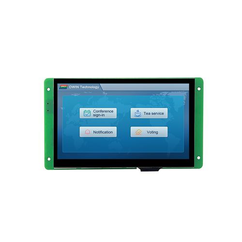 7"显示模块 - DMG80480C070_03WTC - Beijing DWIN Technology Co., Ltd. - TFT LCD / TN / 电容触摸屏式