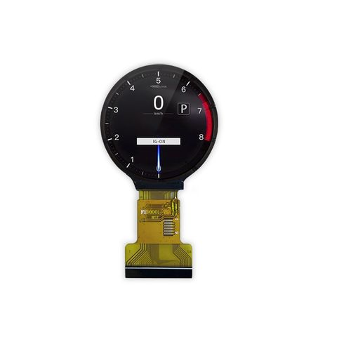 TFT LCD显示模块 - LI24240C013HA2098 - Beijing DWIN Technology Co., Ltd. - IPS / 电容触摸屏式 / 240 x 240