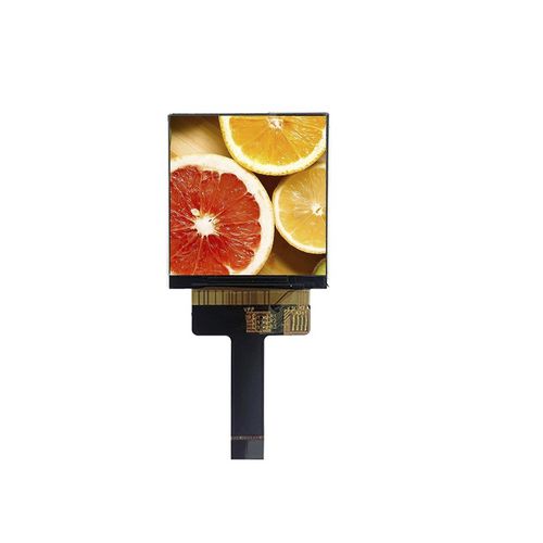 1.54"显示模块 - LI24240T015HA5598 - Beijing DWIN Technology Co., Ltd. - TFT LCD / IPS / 电容触摸屏式