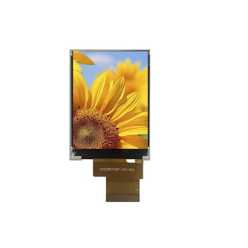2.8"显示模块 - LN32240T028SA3598 - Beijing DWIN Technology Co., Ltd. - TFT LCD / TN / 电容触摸屏式