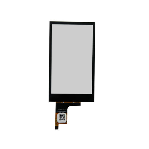 电容触摸屏 - TPC035C0004G01V1 - Beijing DWIN Technology Co., Ltd. - 3.5" / 工业用途 / 用于监测仪