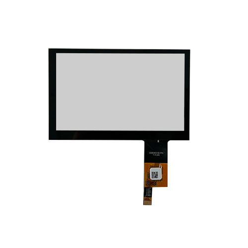 电容触摸屏 - GME0831B - Beijing DWIN Technology Co., Ltd. - 5" / 工业用途 / 用于监测仪