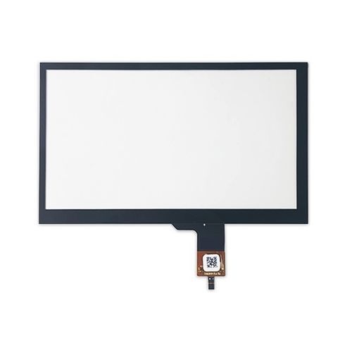 电容触摸屏 - TPC070T0050G01V1 - Beijing DWIN Technology Co., Ltd. - 7" / 工业用途 / 用于监测仪