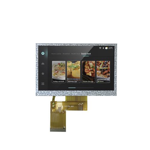 TFT LCD显示模块 - LN48272T043IB3598 - Beijing DWIN Technology Co., Ltd. - TN / 彩色 / 480 x 272