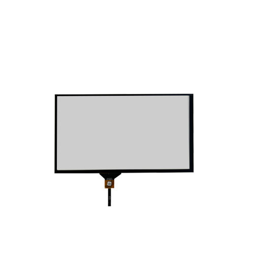电容触摸屏 - TPC156T0001G01V1 - Beijing DWIN Technology Co., Ltd. - 15.6" / 多点触摸屏 / 用于监测仪
